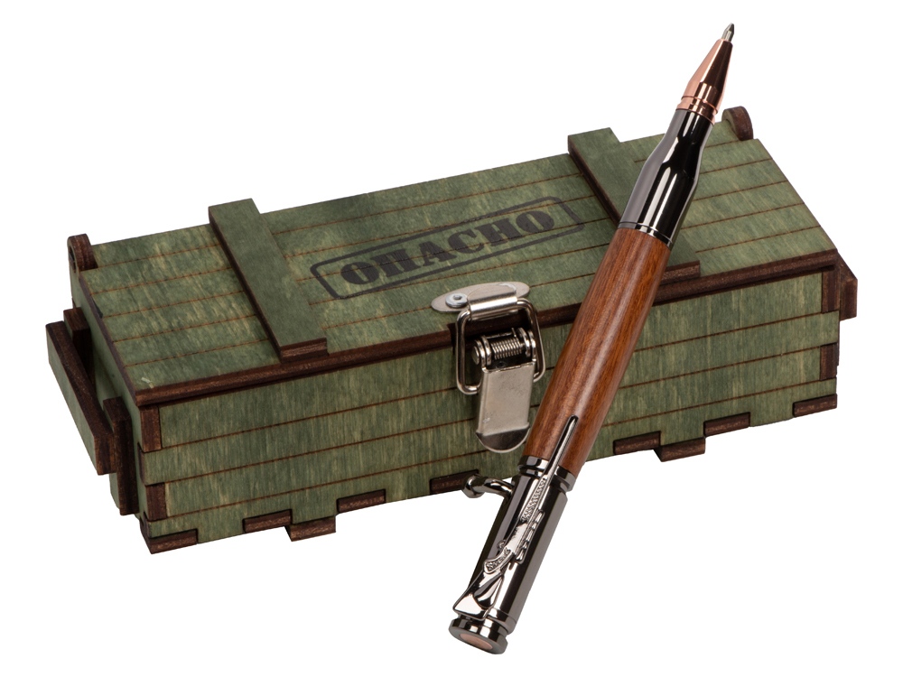 Ручка шариковая Падук-2