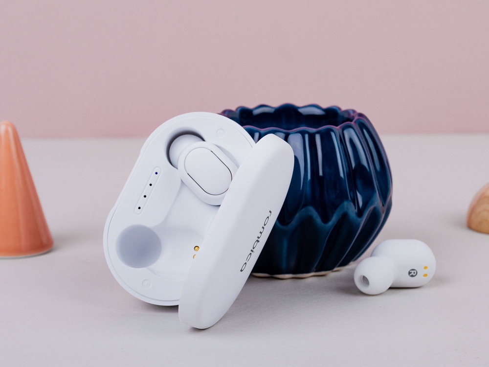 Наушники Rombica Mysound Play - White/TWS-13