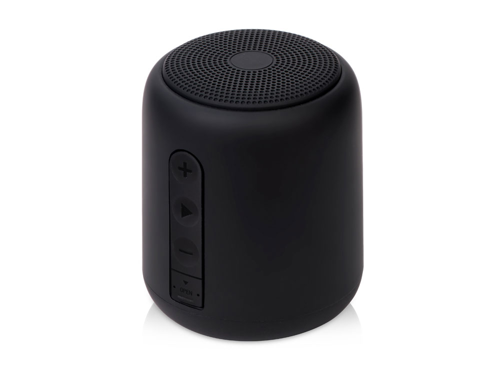 Портативная колонка TWS Steep, черный-1