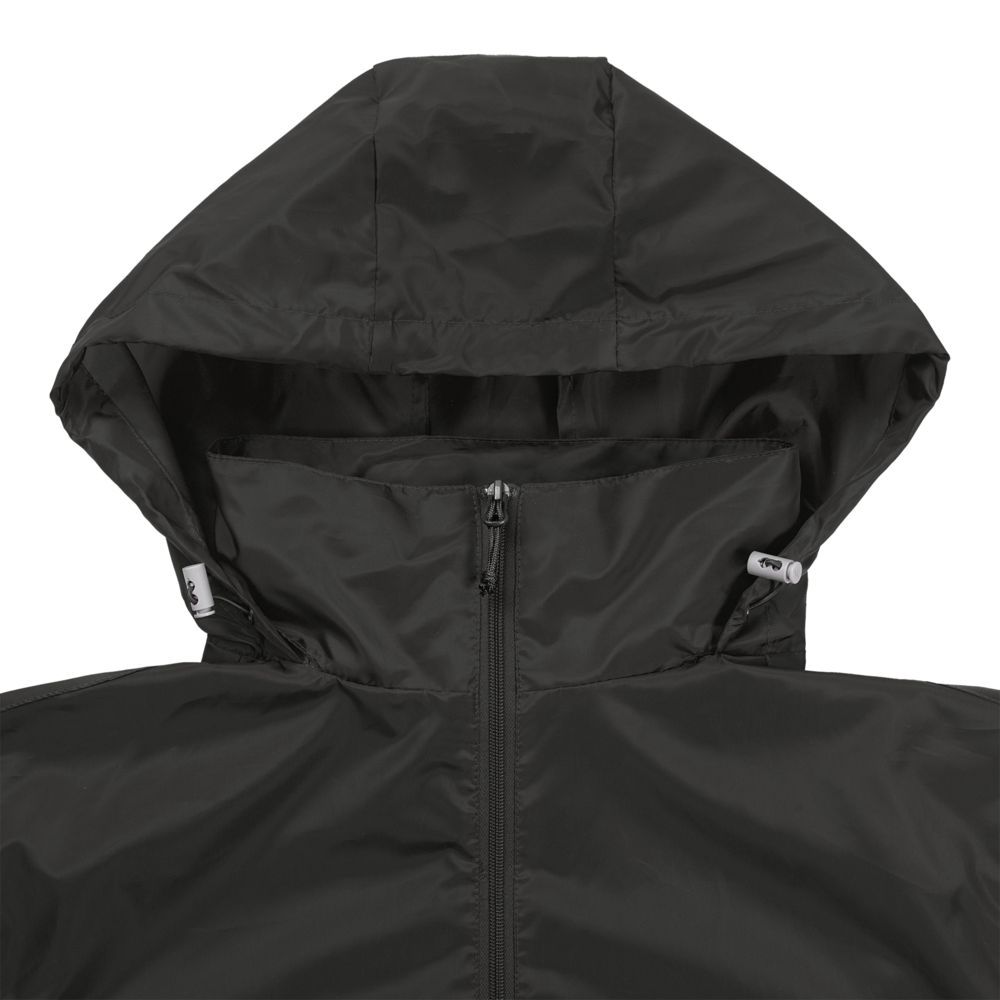 Ветровка ID.601 черная-3