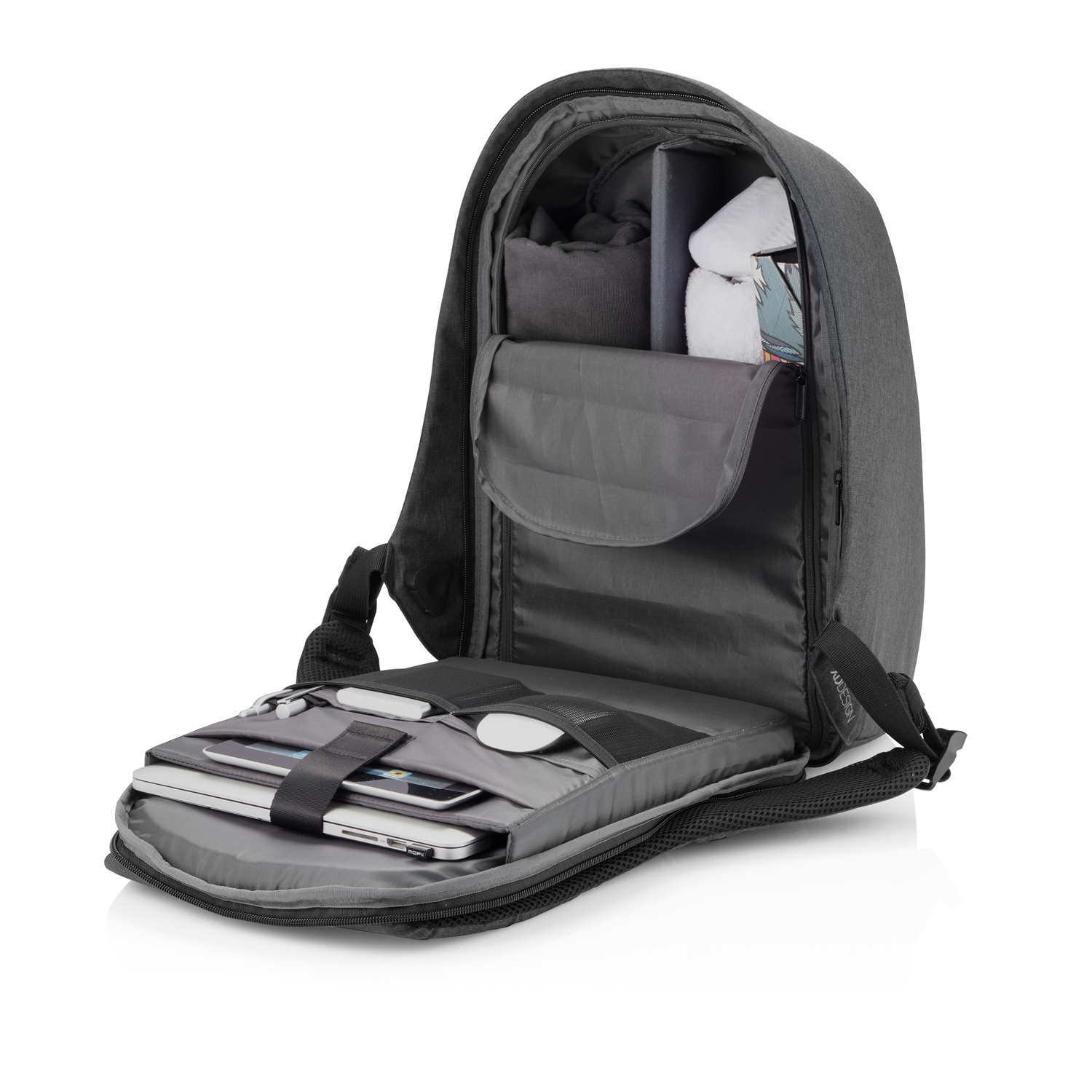 Рюкзак Bobby Tech с защитой от карманников-17