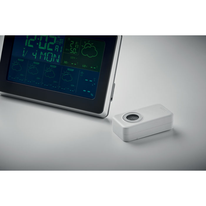 Метеостанция, черный-3