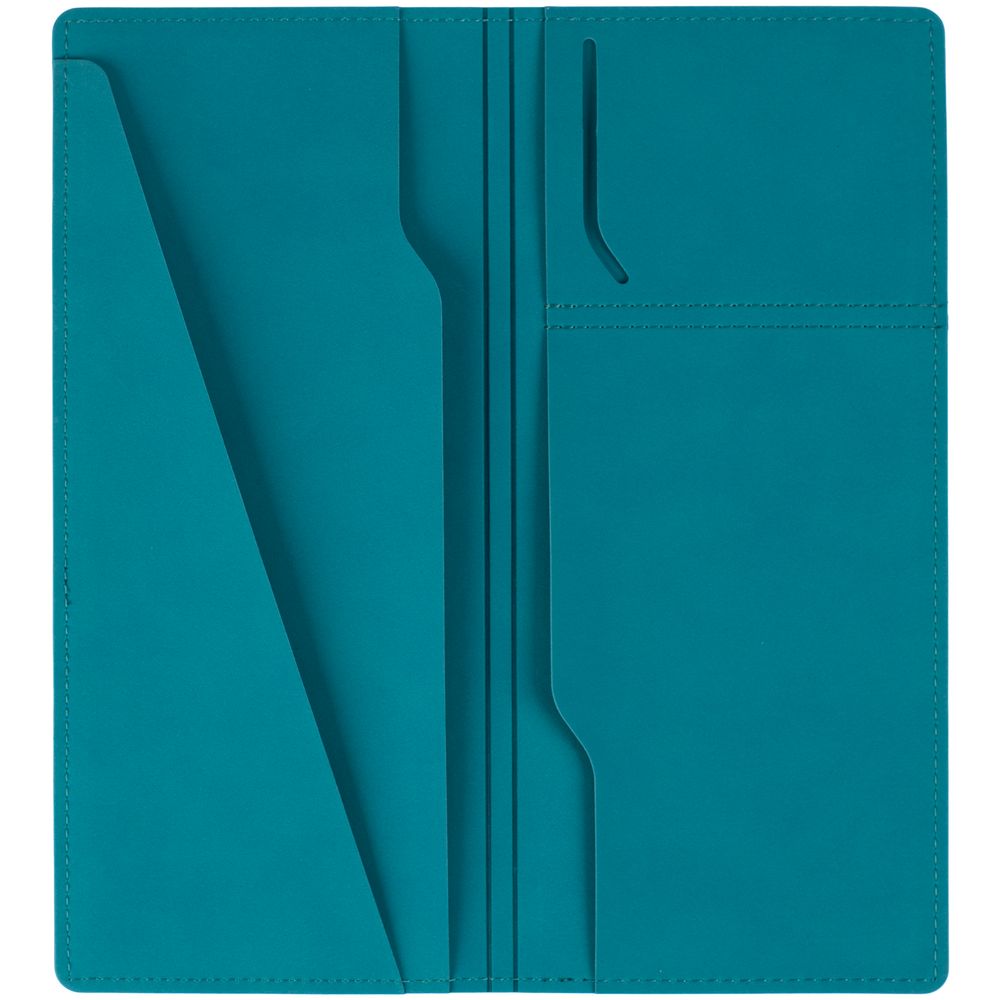 Набор Nubuk Trio, бирюзовый-4