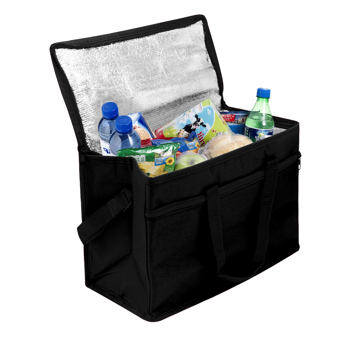 Сумка-холодильник Арктика, Черный-2