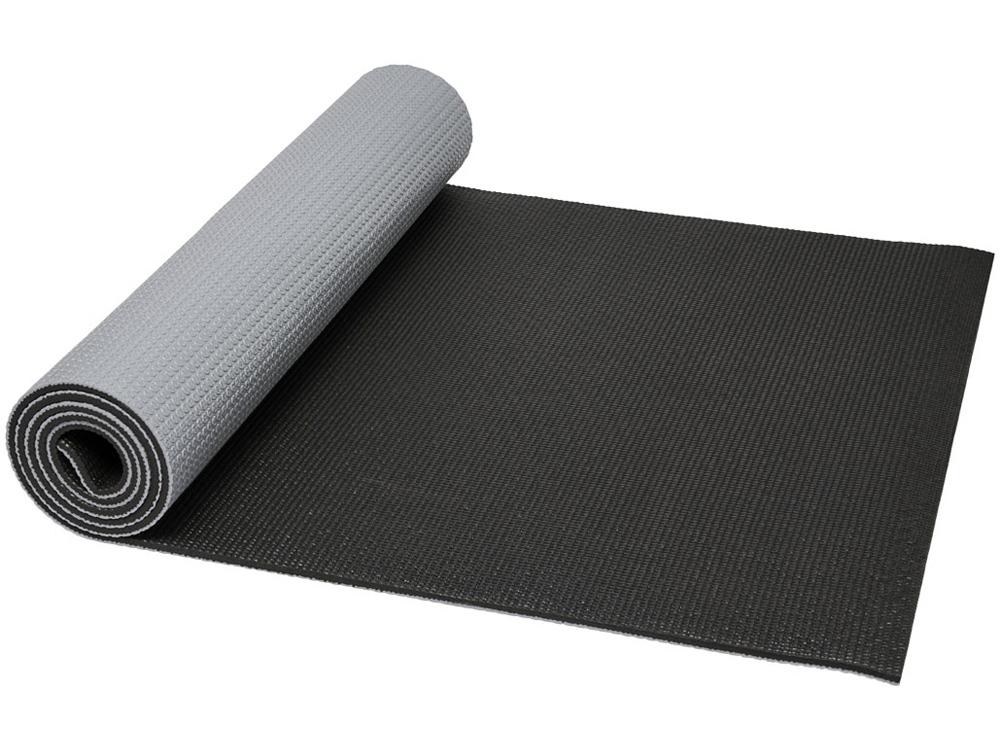 Коврик для йоги Babaji, черный-2