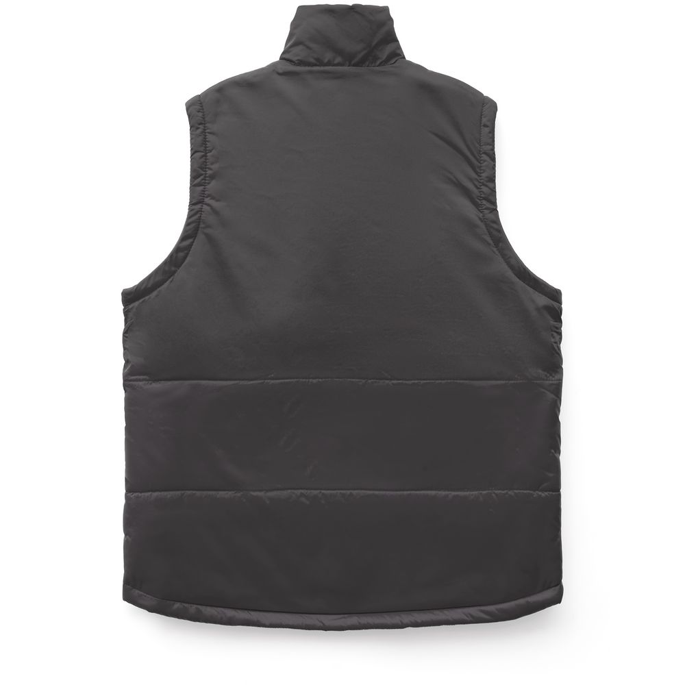 Жилет Warm, темно-серый-1