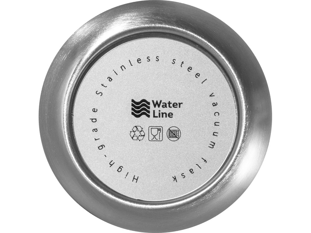 Термобутылка Narrow с вакуумной медной изоляцией, 500 мл, серебристый-6