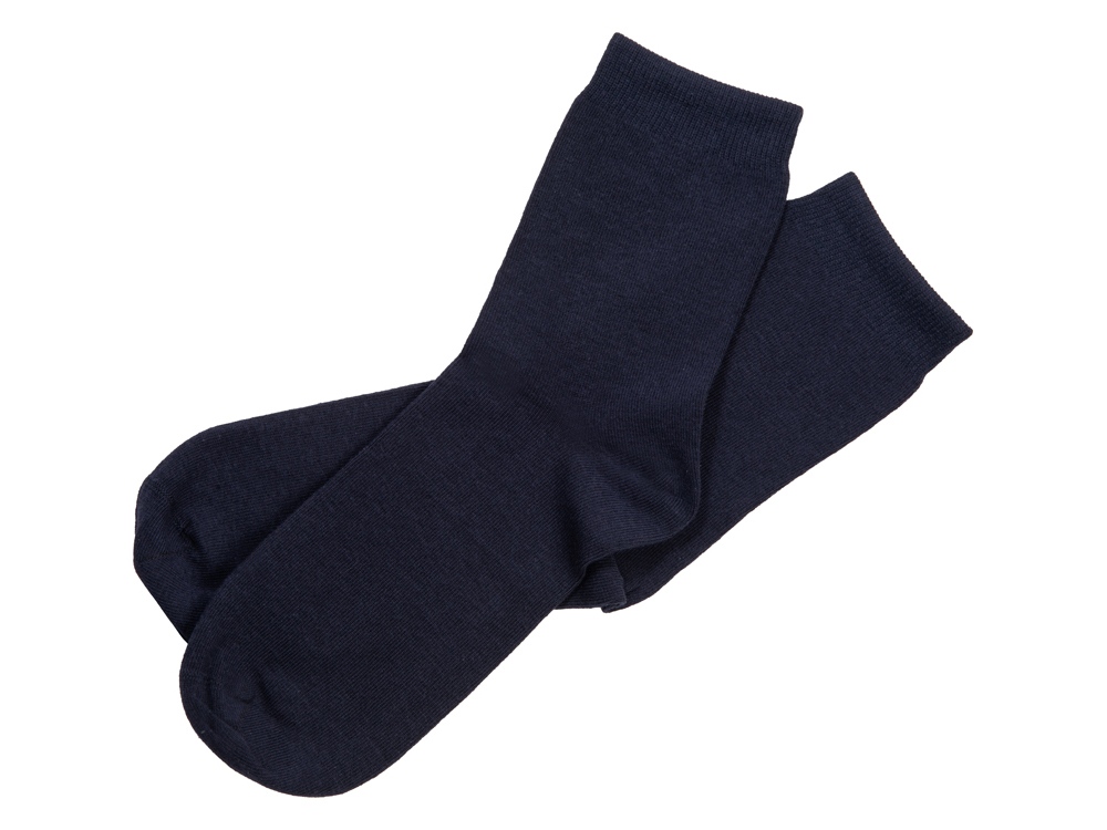 Носки Socks мужские темно-синие, р-м 29-0