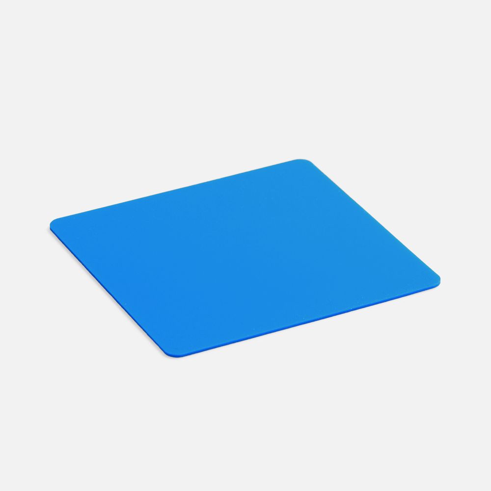 Костер Costero, квадратный, синий-0