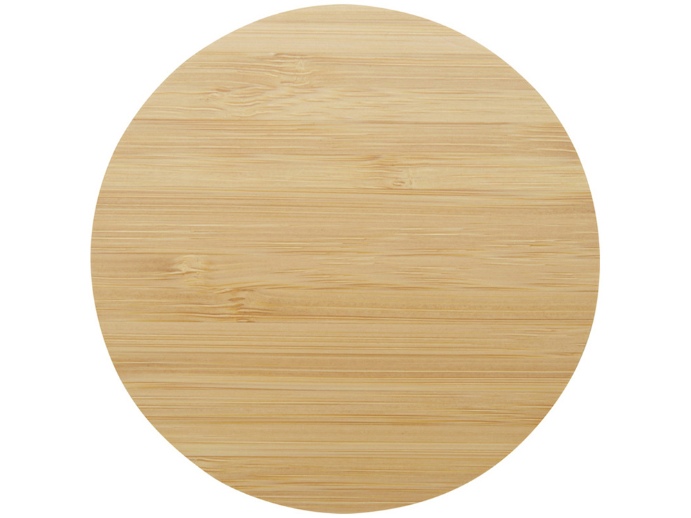 Бамбуковая подставка Cha - Натуральный-1