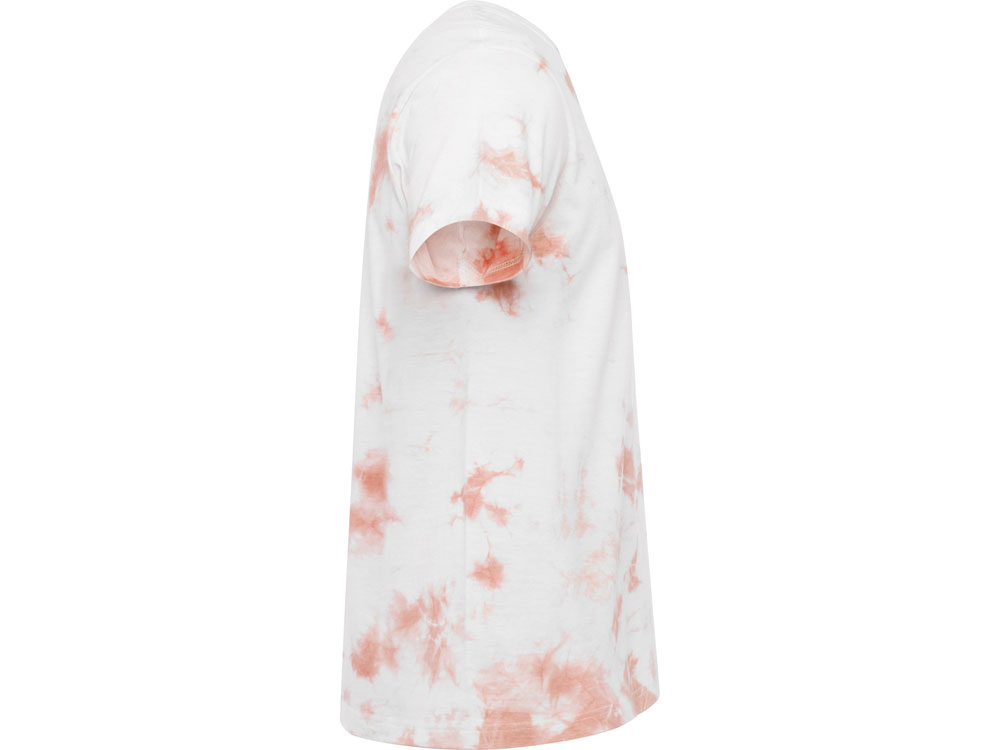 Футболка Joplin мужская, оранжевая глина-3