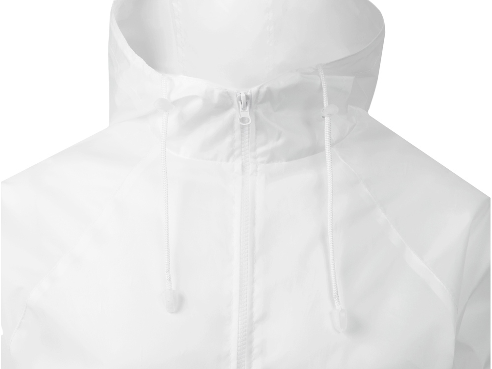 Дождевик Parka унисекс, белый-4