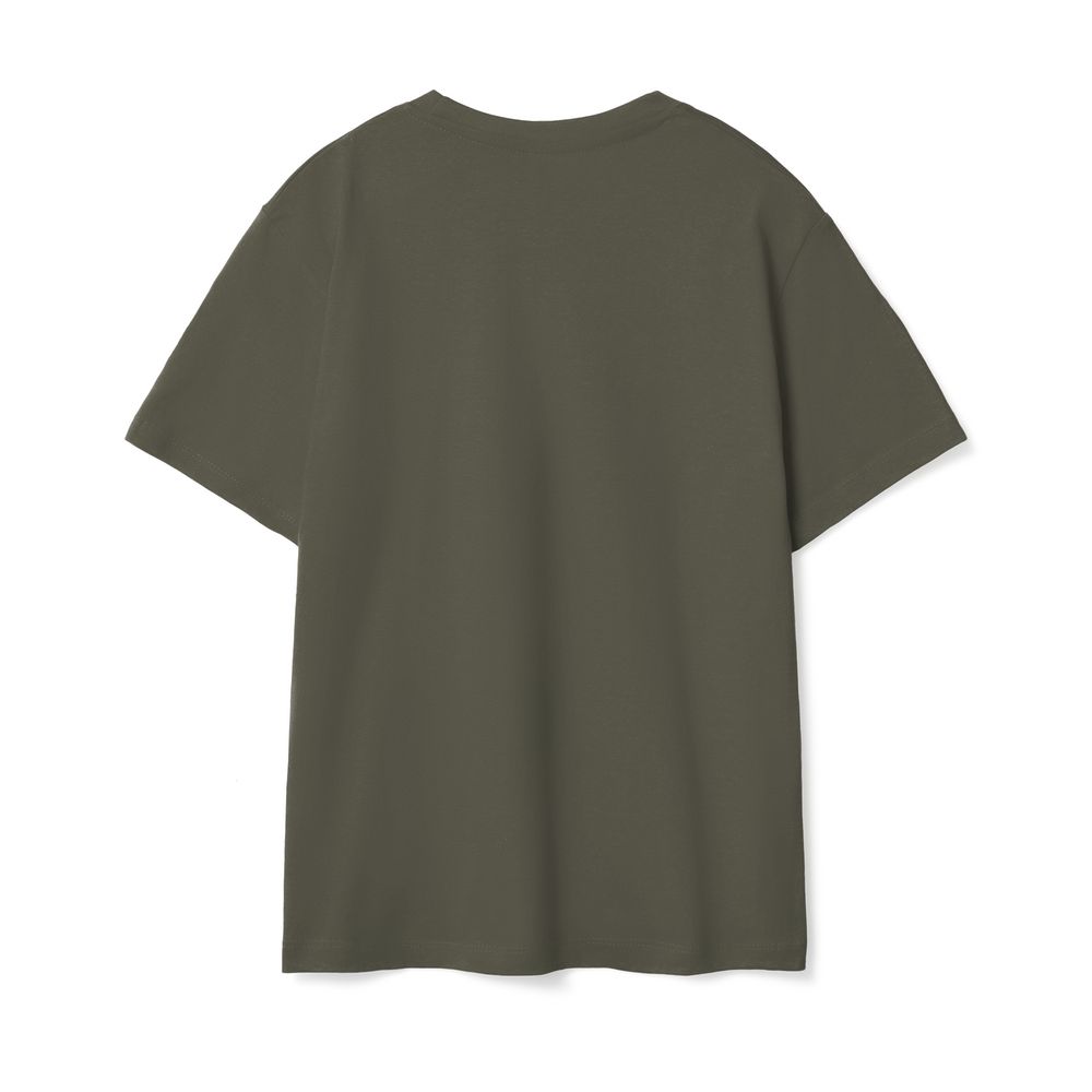 Футболка детская Regent Kids 150, темный хаки-1