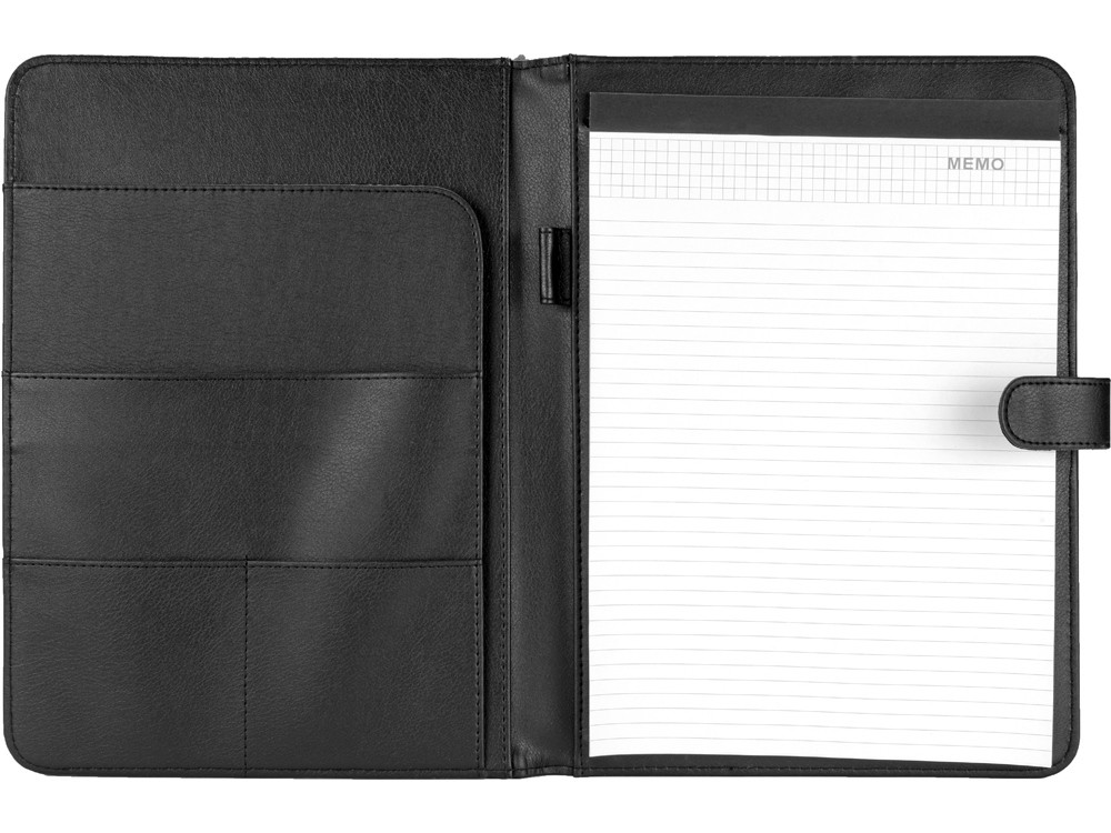 Папка для документов Norton, черный-3