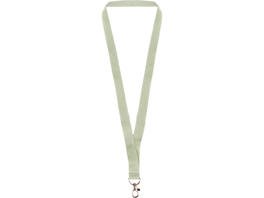 Ланьярд с карабином, оливковый-0