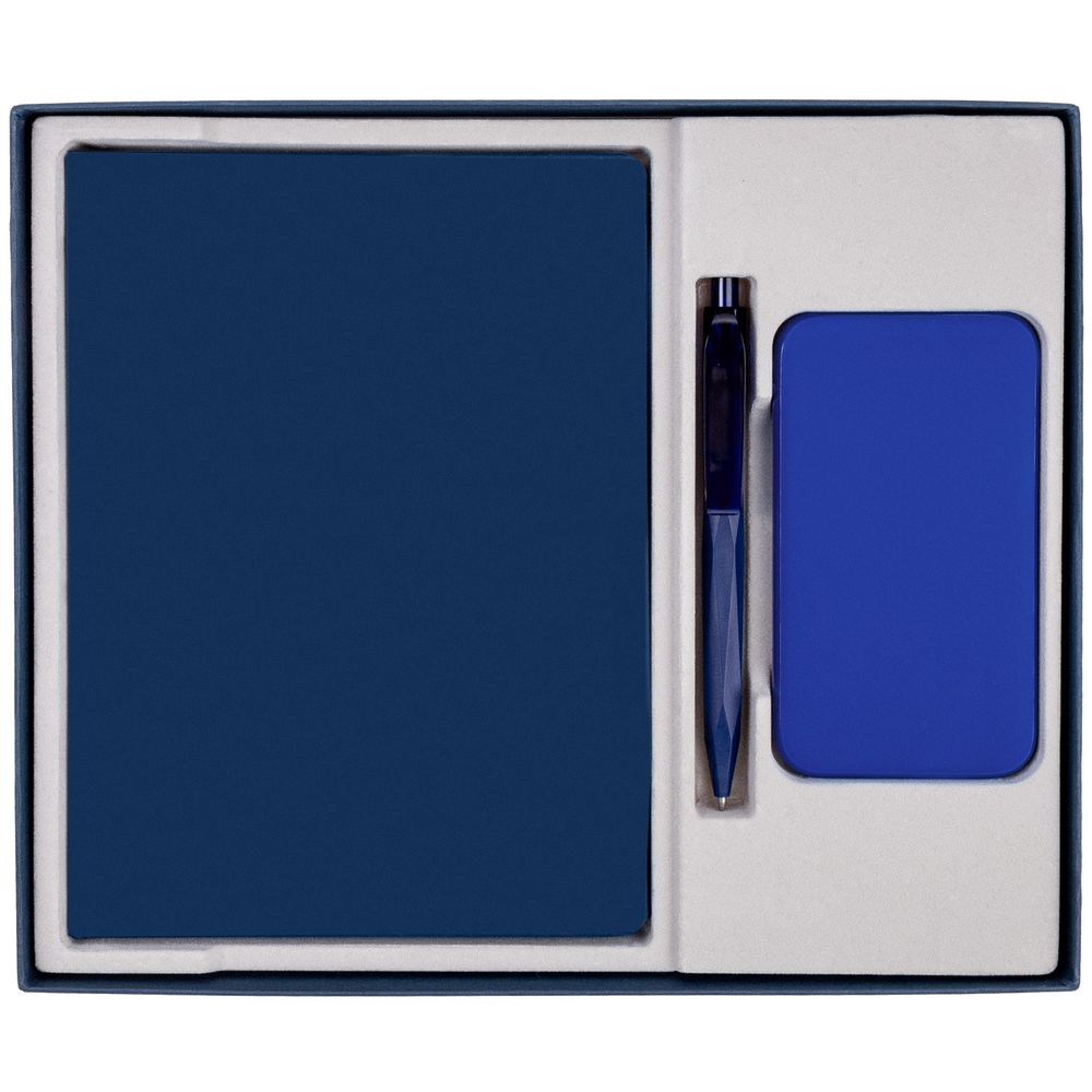 Набор Shall Recharge, синий-1