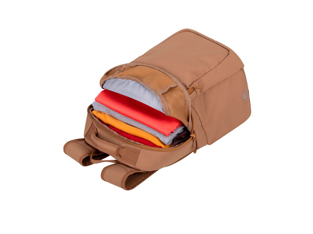 RIVACASE 5432 beige Городской рюкзак, 16л / 12-18