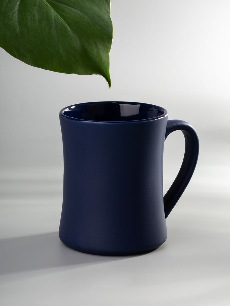 Кружка Gratia, синяя-3