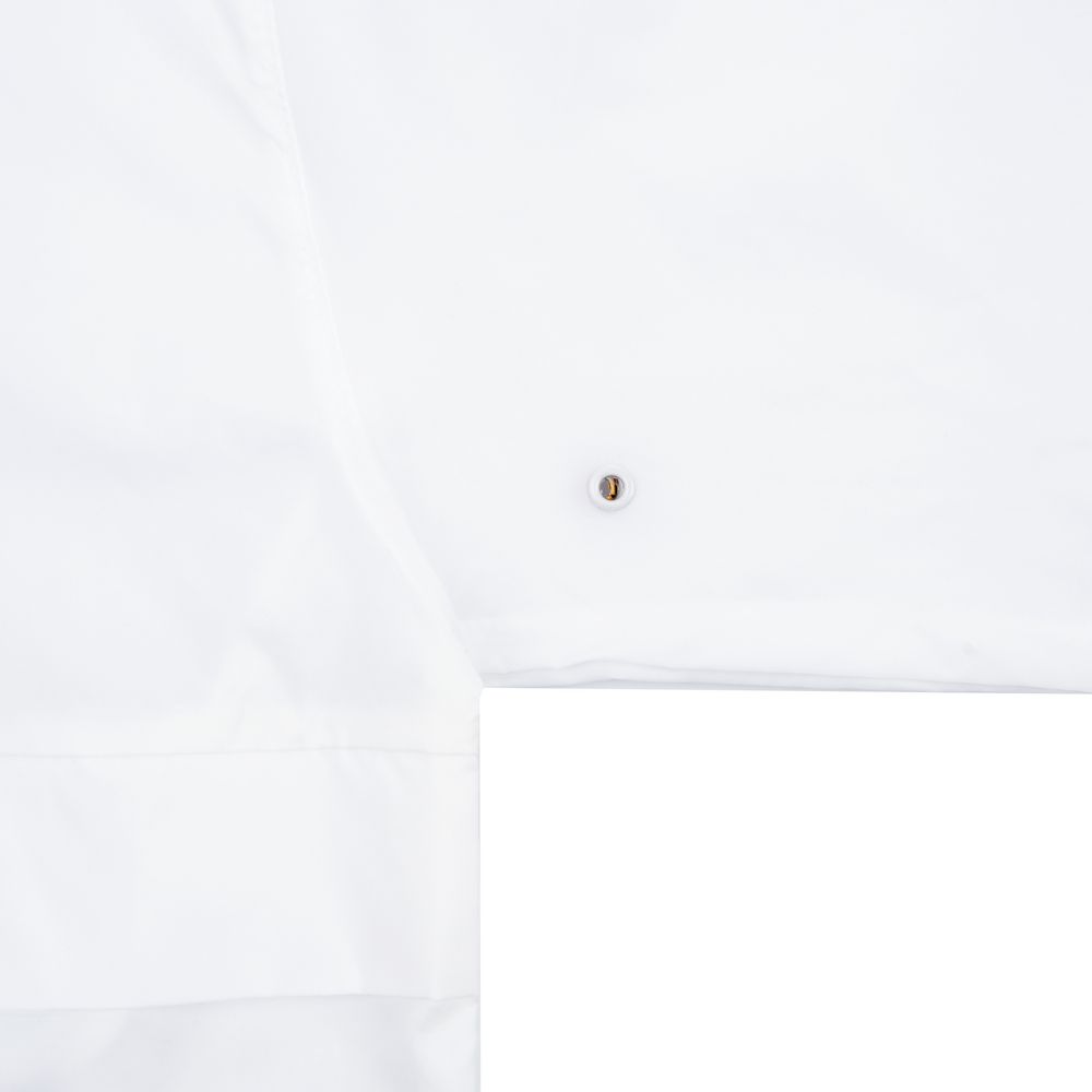 Ветровка из нейлона Surf 210, белая-4