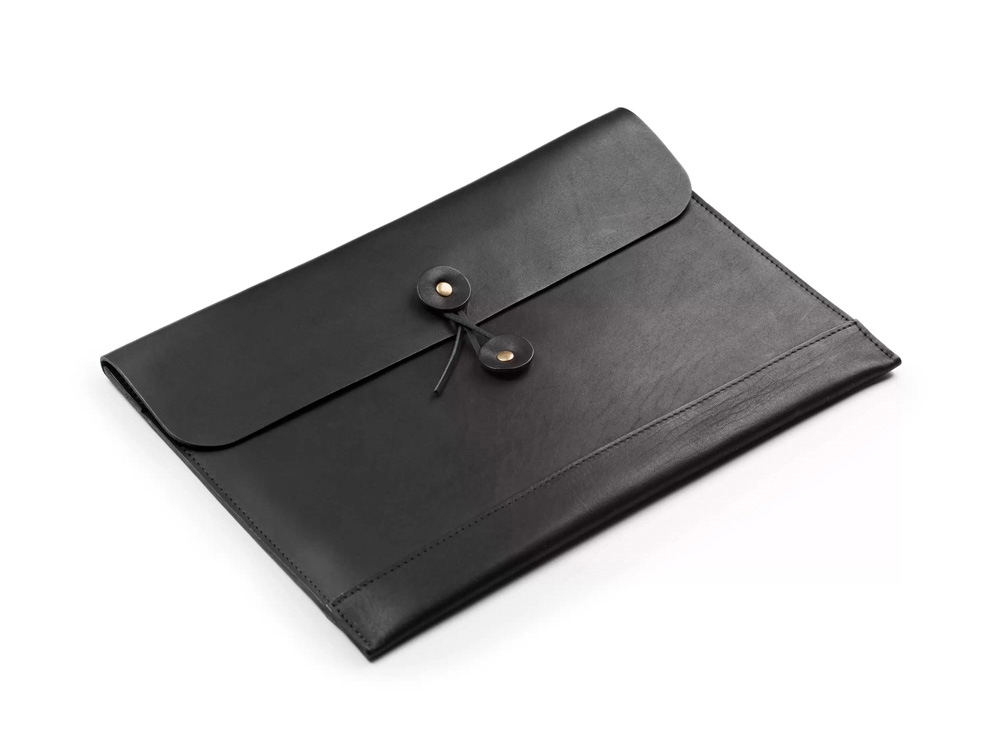 Папка для документов Рио-Гранде, черный-0