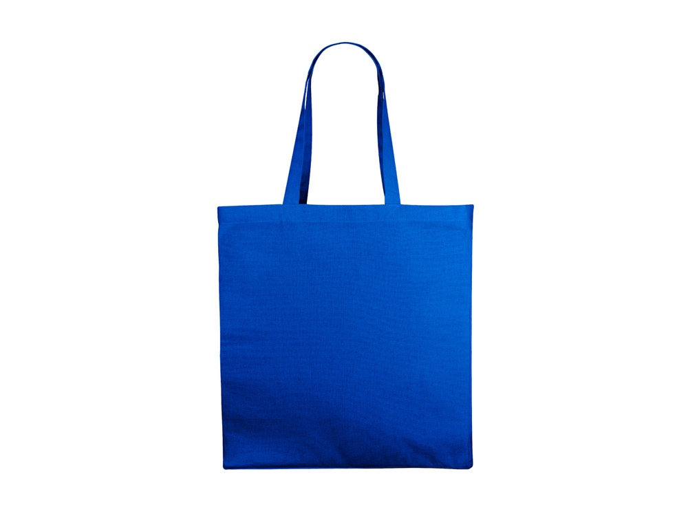 Сумка Odessa хлопковая, ярко-синий-2