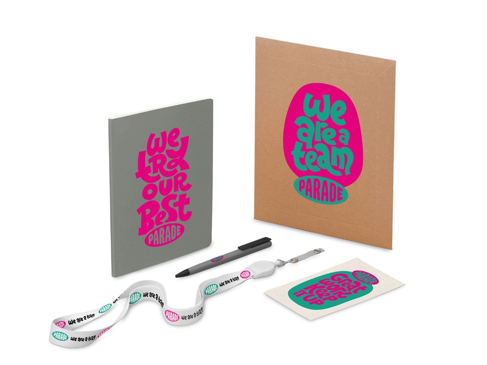 Welcome pack Smart start, серый-0