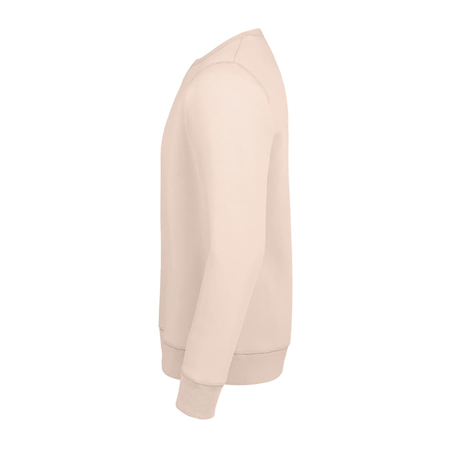 Толстовка-свитшот мужской SULLY 280 , светло-розовый-2