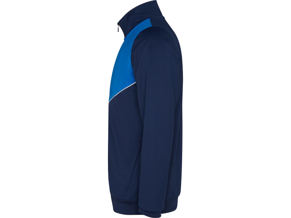 EVANS спортивный костюм, нэйви/королевский голубой-1