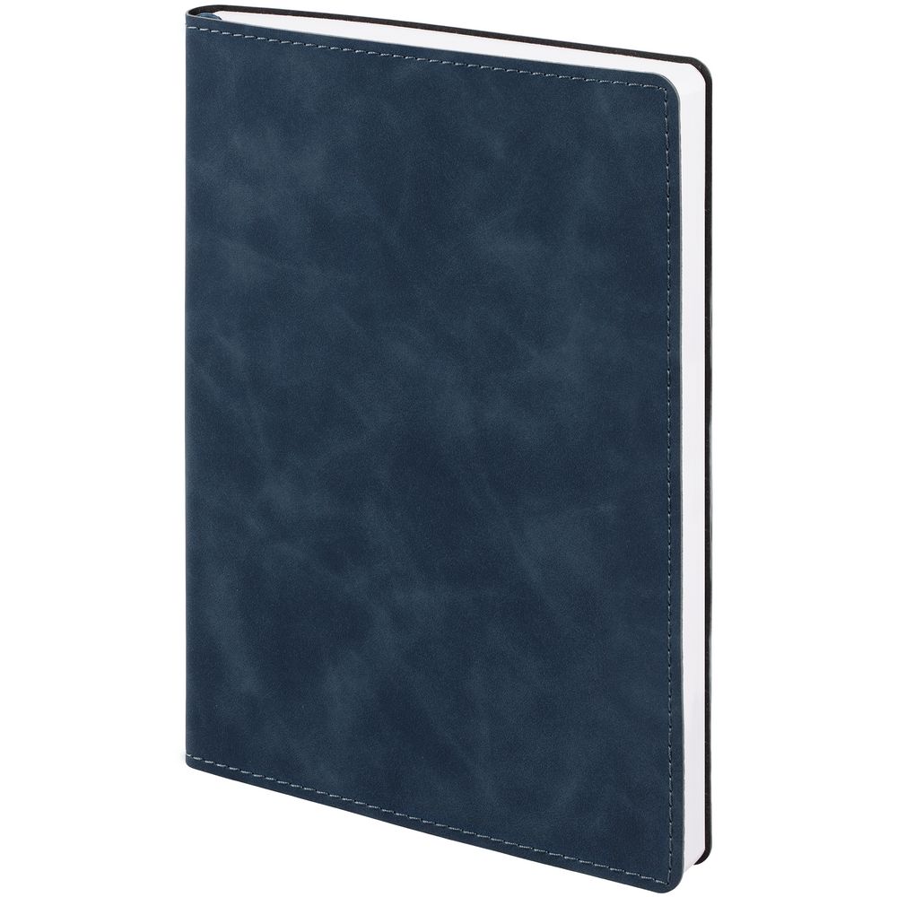 Ежедневник Urban, недатированный, синий-1