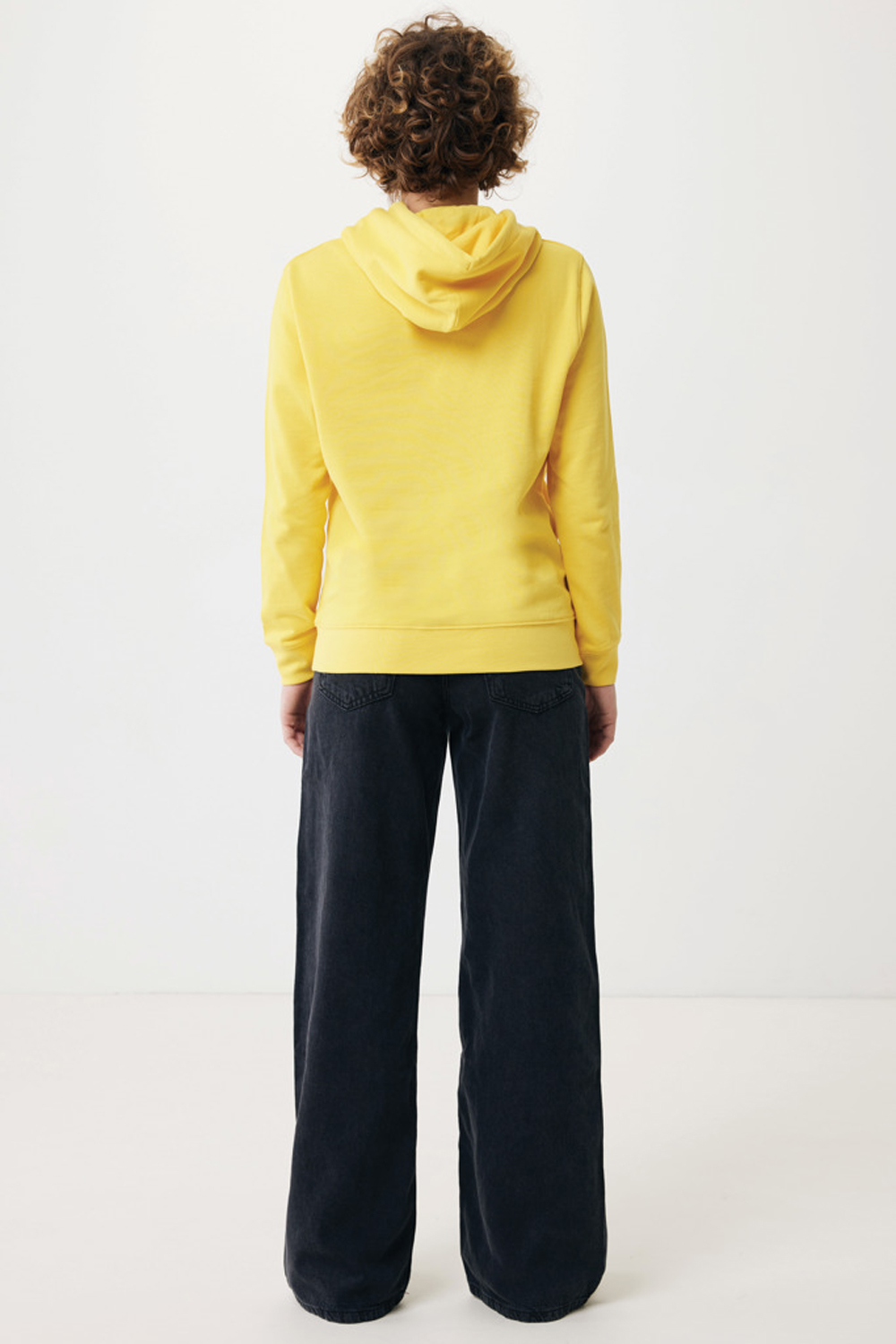 Худи Iqoniq Rila из переработанного хлопка AWARE™, унисекс, 280 г/м²-9