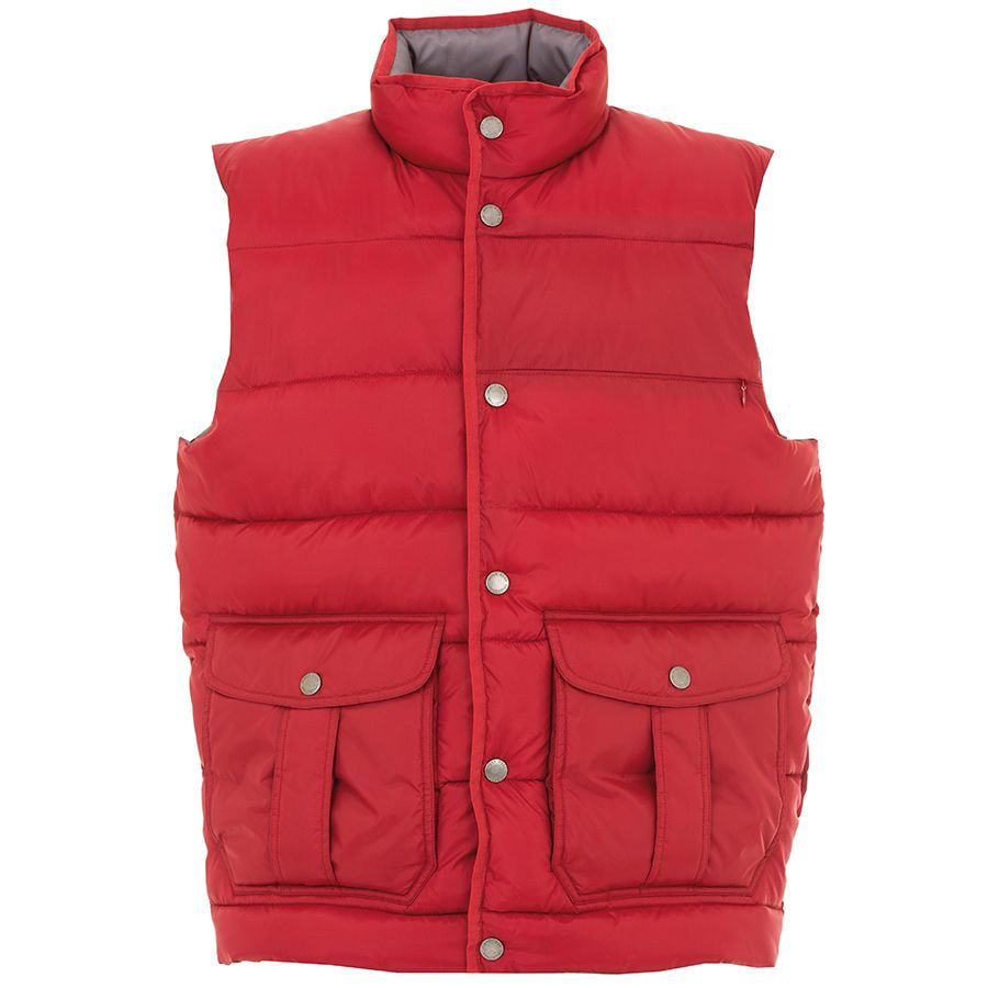 Жилет  OXFORD 300, красный-0