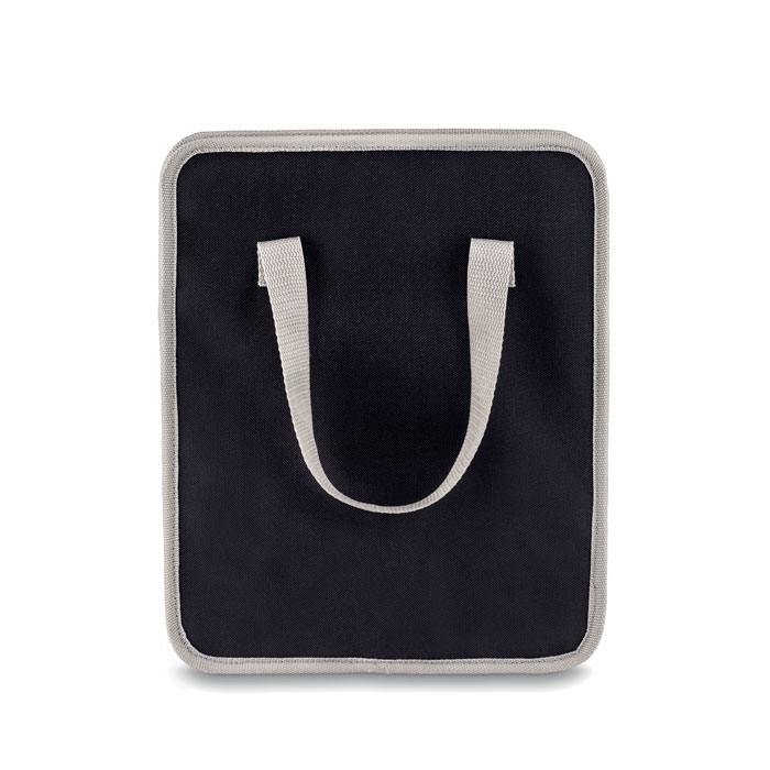 Складной авто органайзер, черный-1