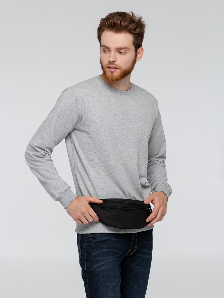 Поясная сумка Kalita, черная-5