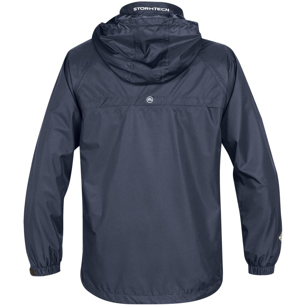 Ветровка мужская Stratus, темно-синяя-2
