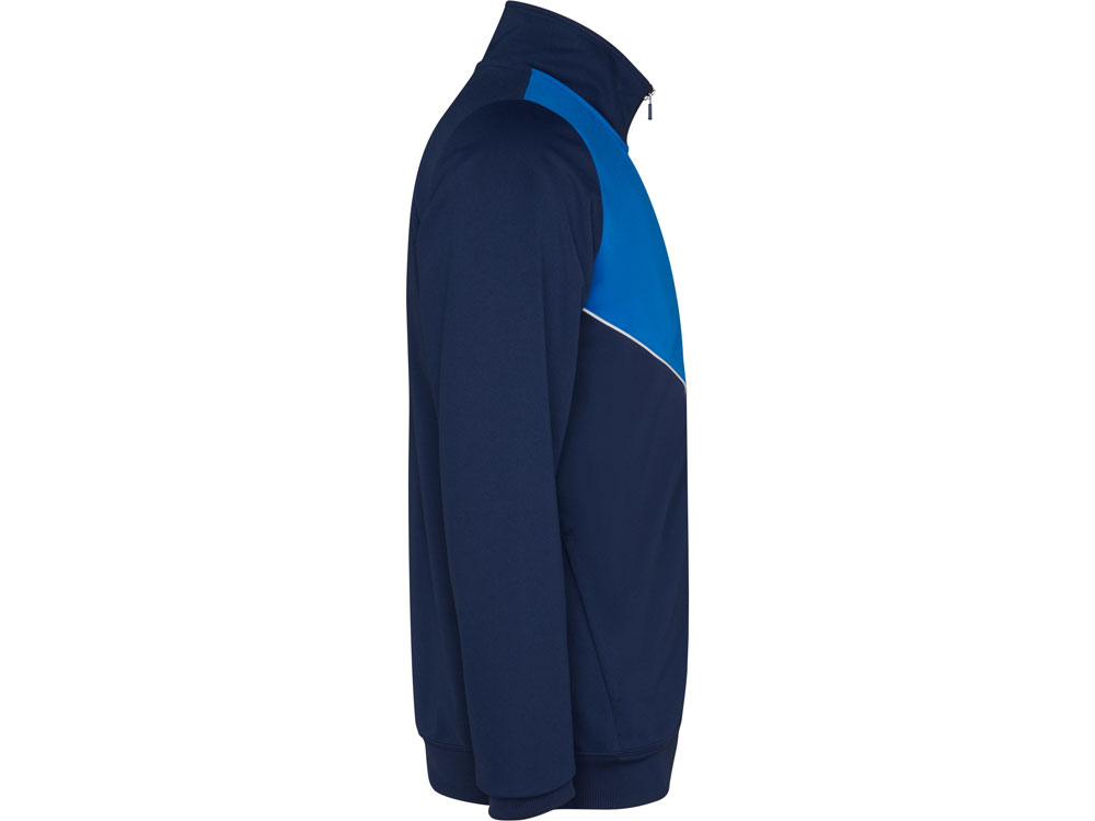 EVANS спортивный костюм, нэйви/королевский голубой-8