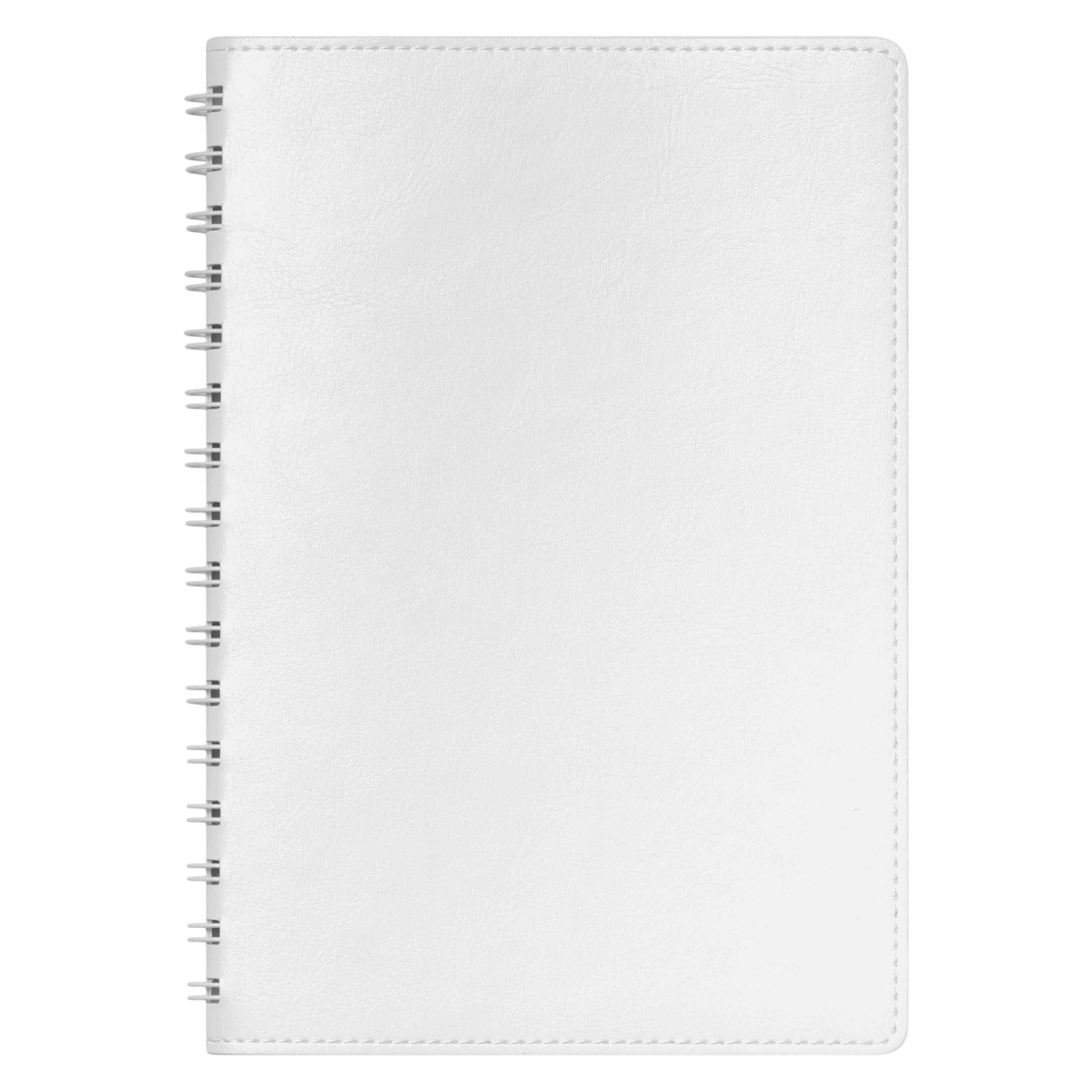 Ежедневник Виста Нео (Vista Neo) недатированный, белый-5