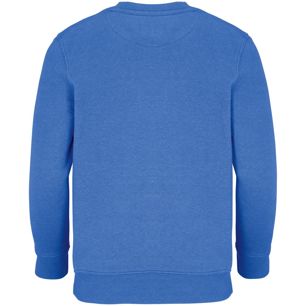 Свитшот детский Columbia Kids, ярко-синий (royal)-2