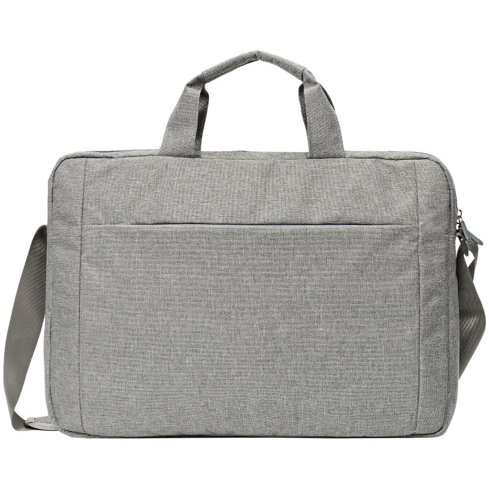 Сумка для ноутбука L227, светло-серая-0