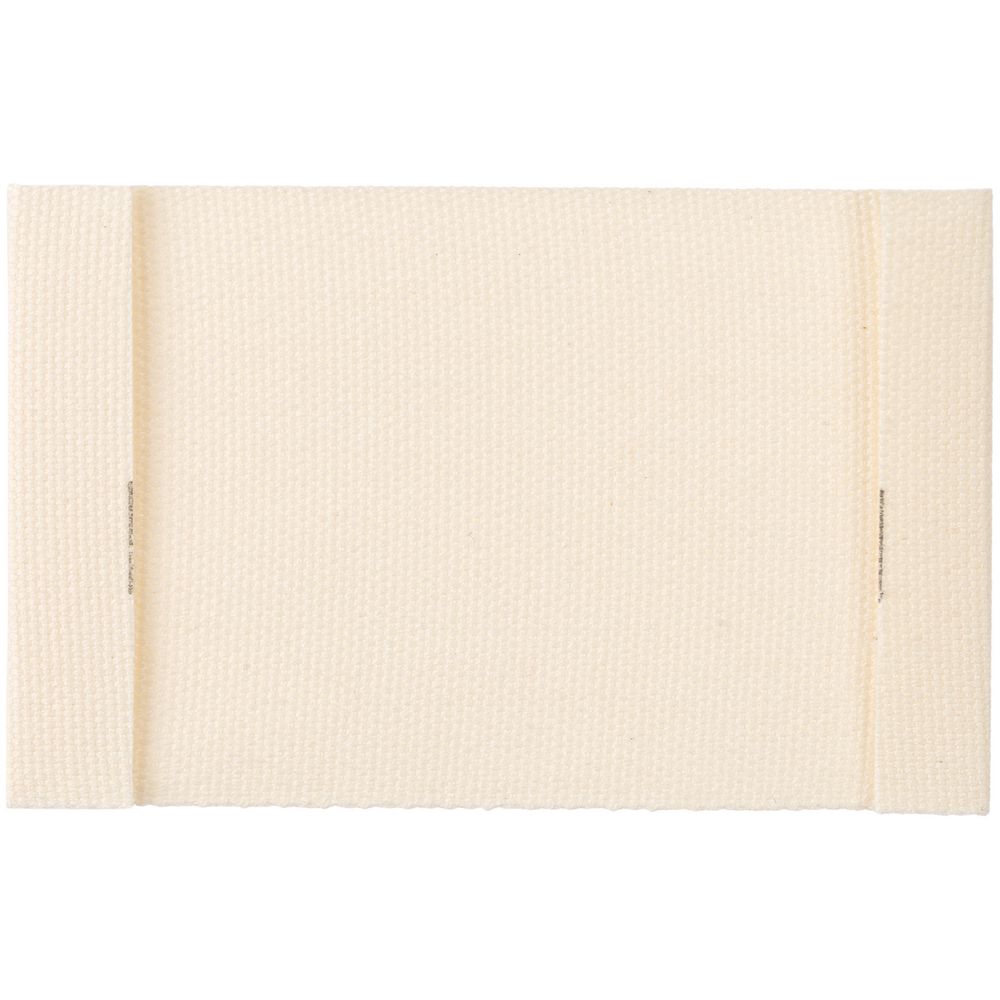 Лейбл хлопковый Doni, XL, неокрашенный-2