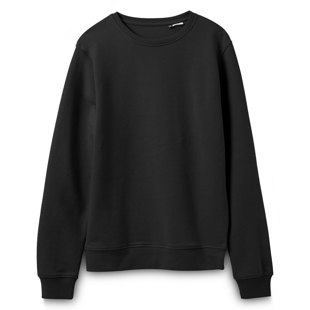 Свитшот унисекс BNC Inspire (Organic), черный-1