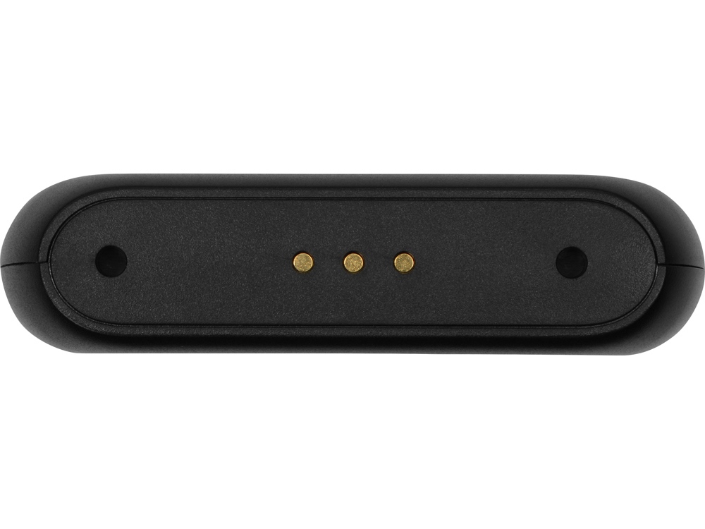 Портативное беспроводное зарядное устройство с док-станцией Uniq, 10000 mah, черный-13