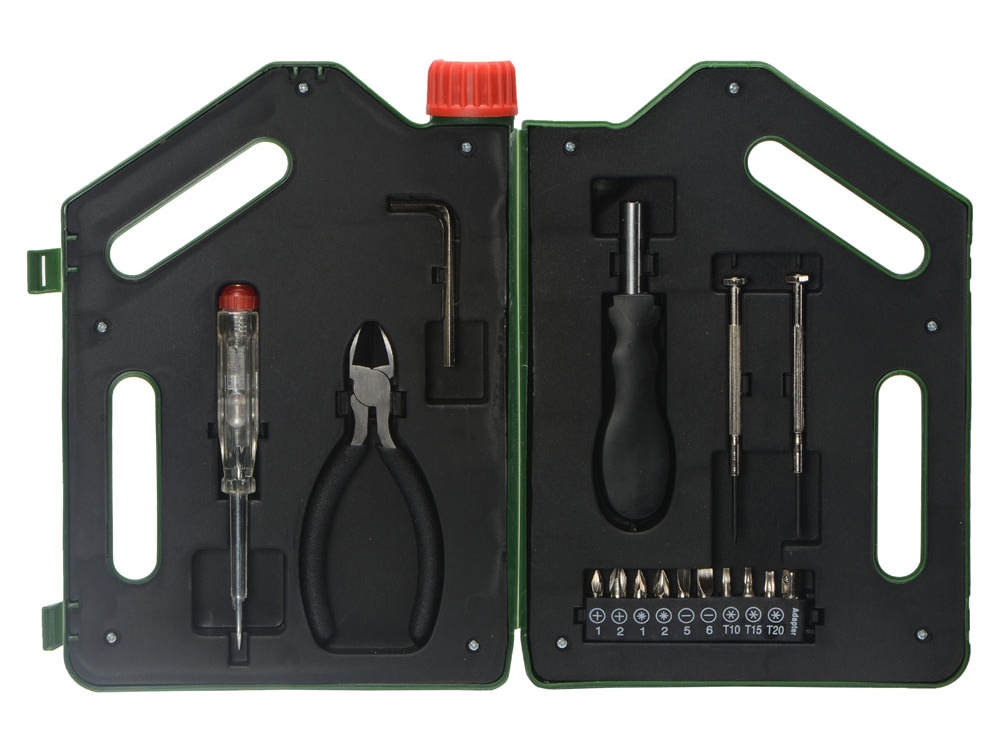 Набор инструментов в канистре Oil Jug-1