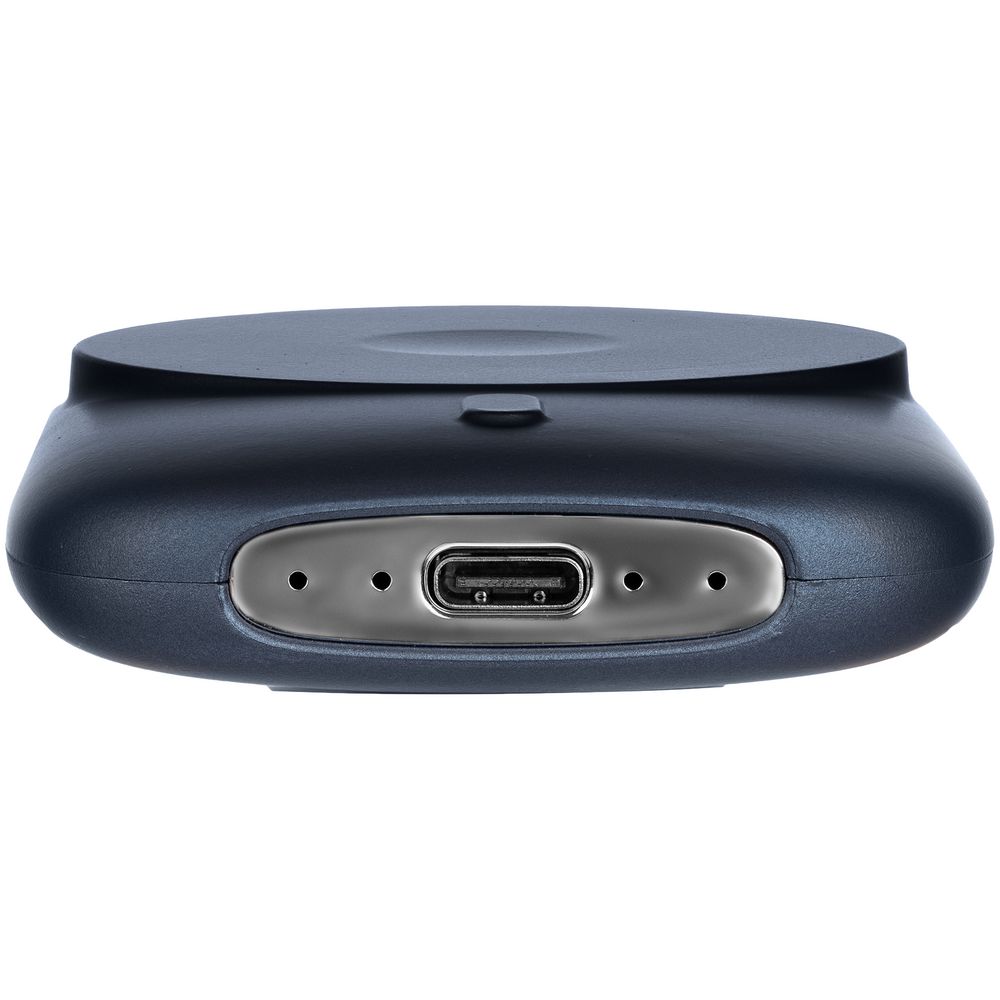 Универсальный магнитный аккумулятор Feel Motion, 5000 мАч, темно-синий-4