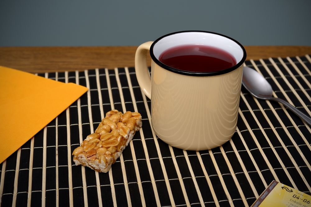 Кружка Dacha, средняя, светло-желтая-2