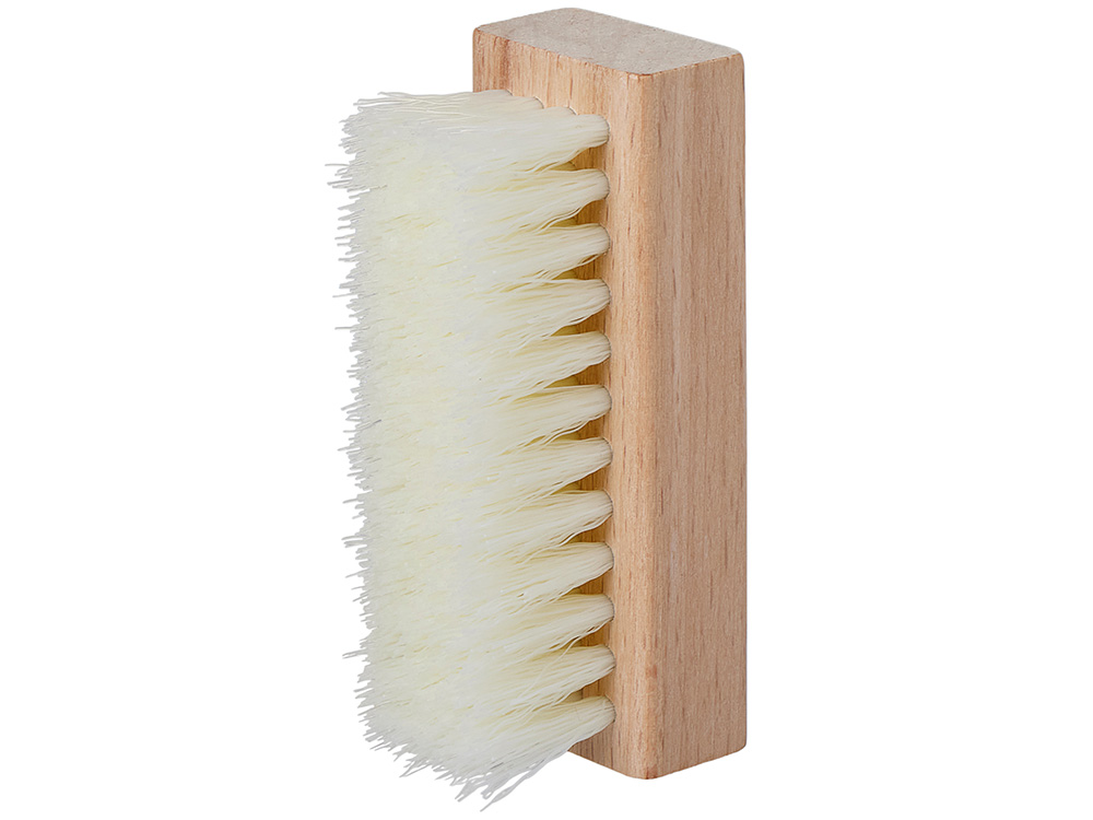 Набор для чистки обуви Hotelier, белый-4