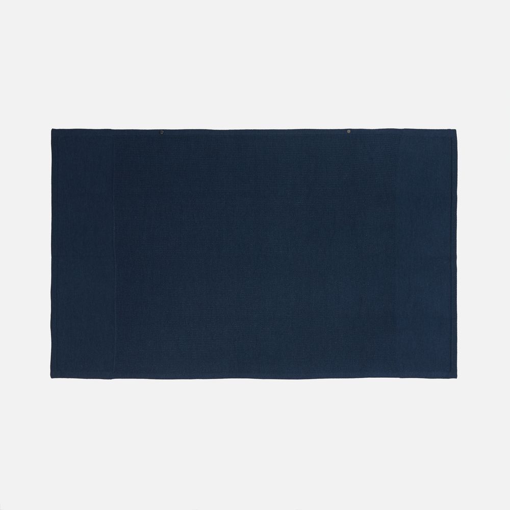 Плед Voyage в кофре, синий-2