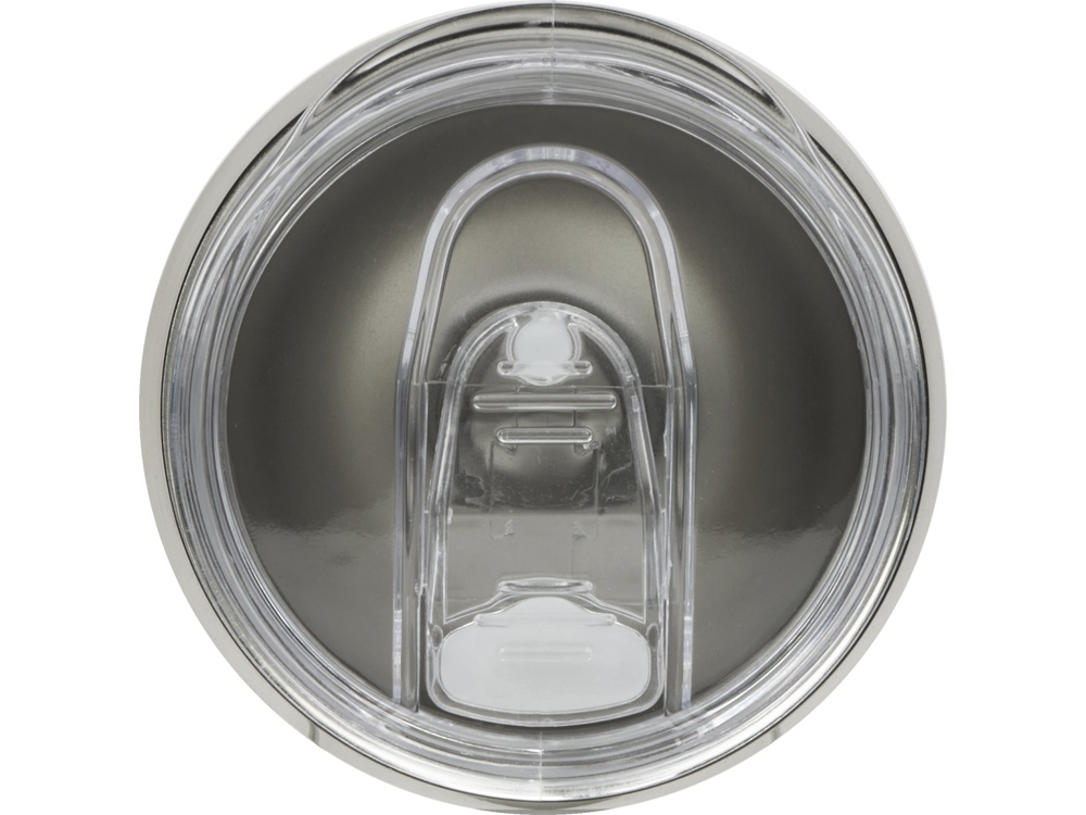 Термокружка Vacuum mug C1, soft touch, 370мл, черный-4