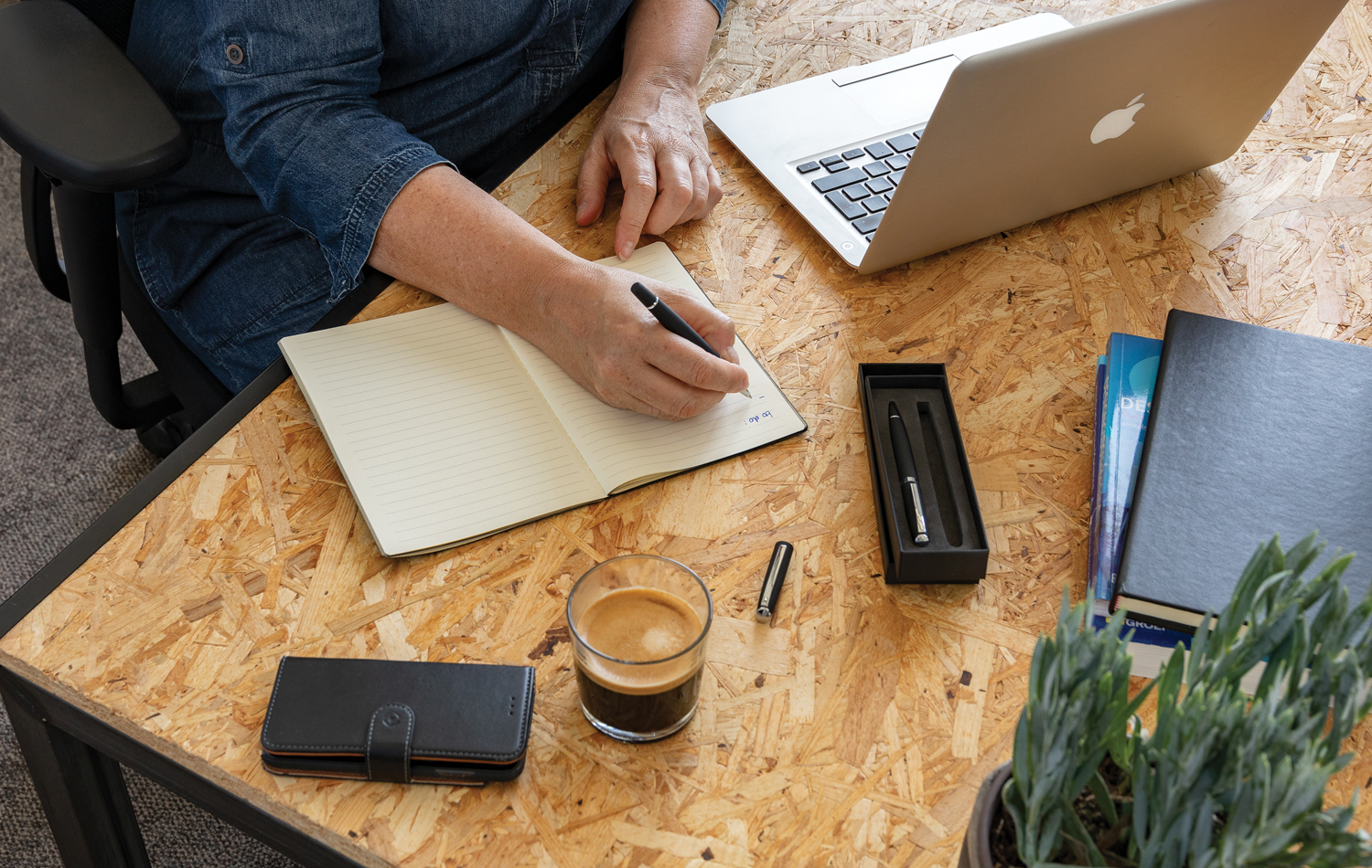 Набор ручек Deluxe-8