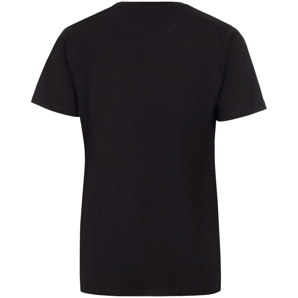 Футболка Human, черная-2