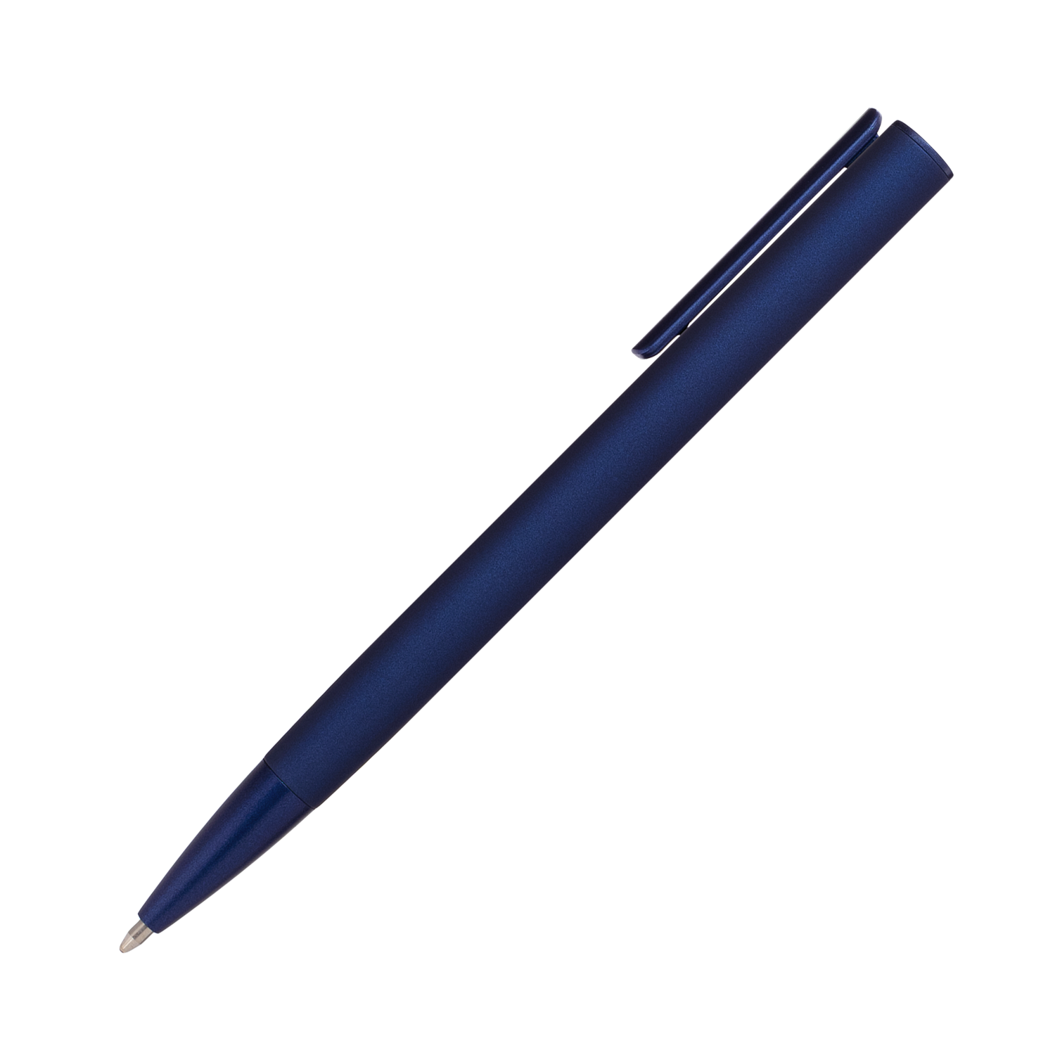 Шариковая ручка Aspen, синяя-0